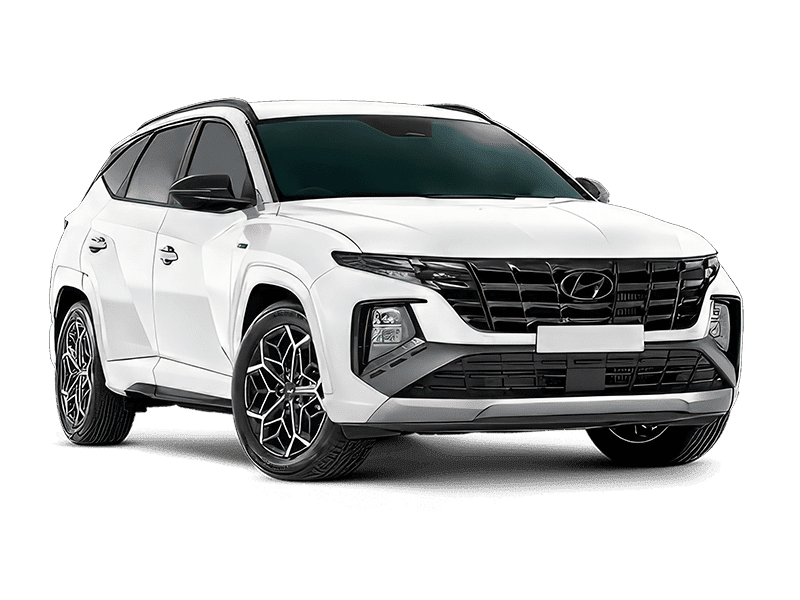 Hyundai Tucson N Line с салона по цене от 3 249 000 рублей