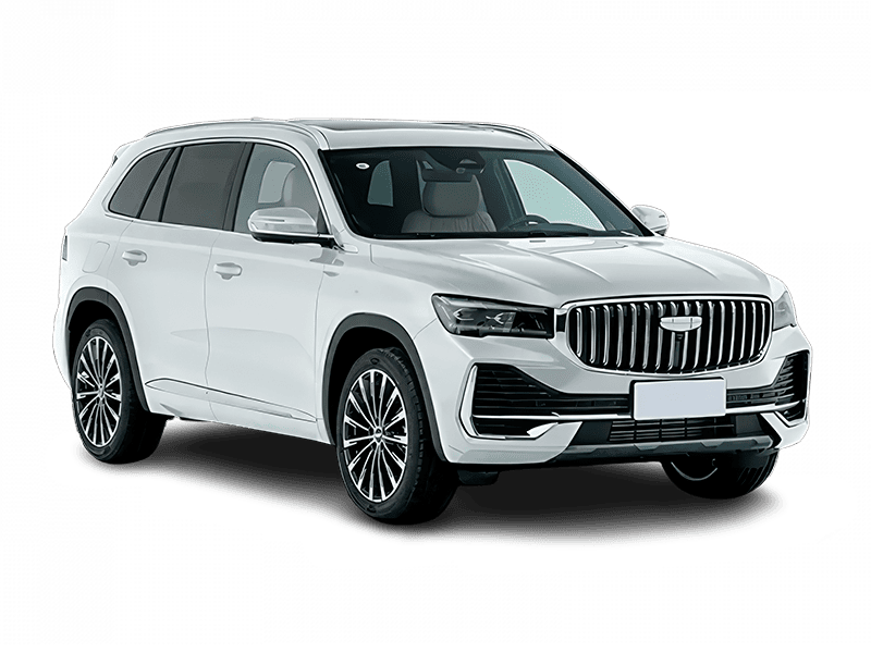 Geely Monjaro Новый по цене от 4 952 190 рублей