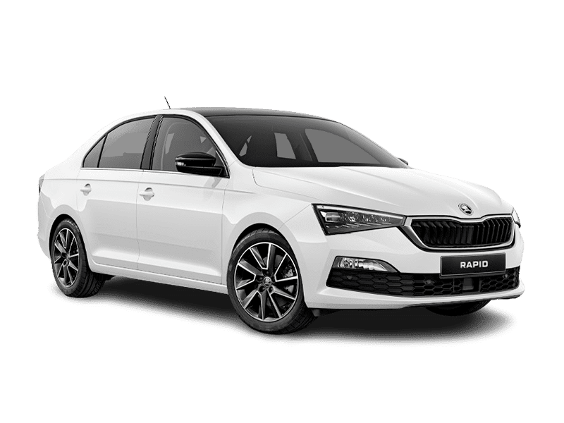 Skoda Rapid купить в Новосибирске